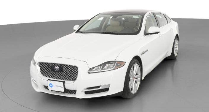 Thumbnail: 2016 Jaguar XJ - 1
