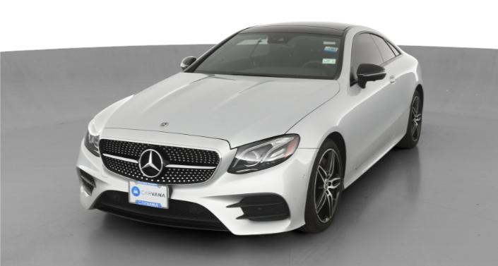 Thumbnail: 2019 Mercedes-Benz E-Class - 1