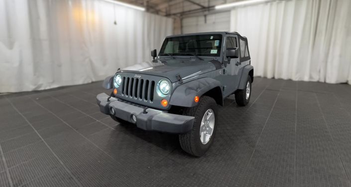 Thumbnail: 2015 Jeep Wrangler - 1