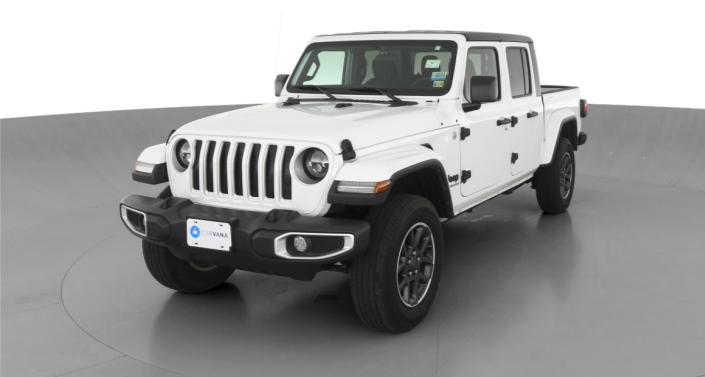 Thumbnail: 2021 Jeep Gladiator - 1