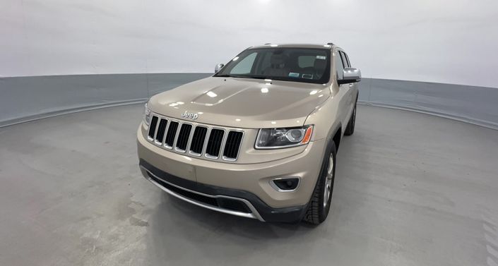 Thumbnail: 2015 Jeep Grand Cherokee - 1