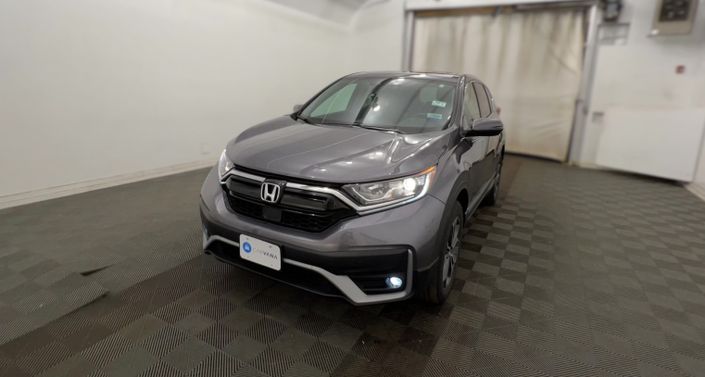 Thumbnail: 2021 Honda CR-V - 1