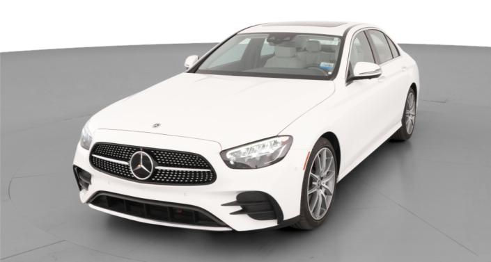 Thumbnail: 2022 Mercedes-Benz E-Class - 1