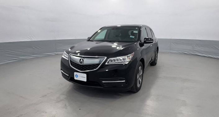 Thumbnail: 2016 Acura MDX - 1