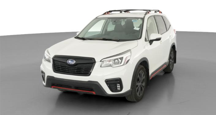 Thumbnail: 2020 Subaru Forester - 1