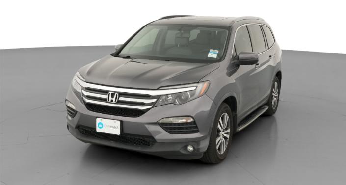 Thumbnail: 2016 Honda Pilot - 1