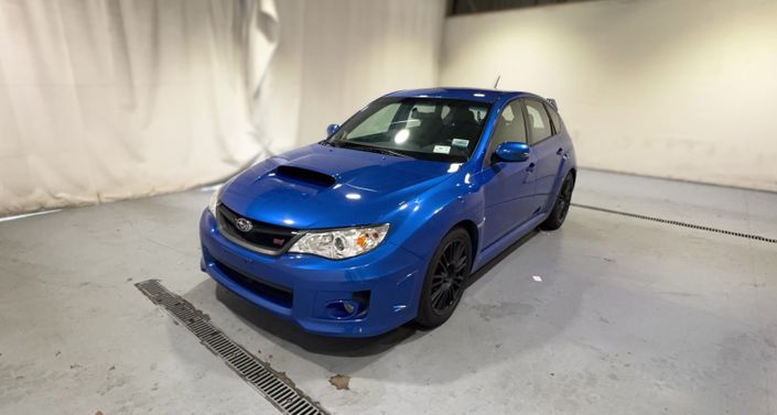 Thumbnail: 2013 Subaru Impreza - 1
