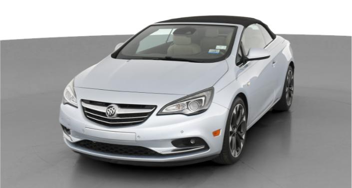 Thumbnail: 2016 Buick Cascada - 1