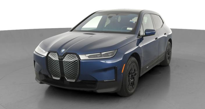 2025 BMW iX xDrive50 -
                  Bessemer, AL