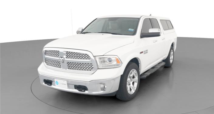 Thumbnail: 2015 RAM 1500 - 1