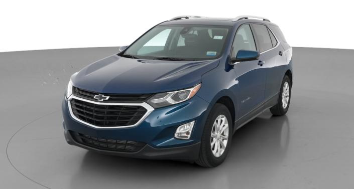 Thumbnail: 2020 Chevrolet Equinox - 1