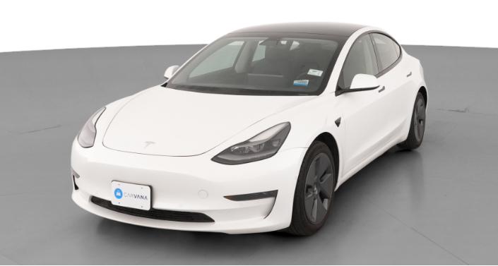 2021 Tesla Model 3 Standard Range -
                  Tolleson, AZ