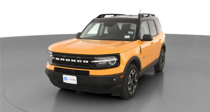 Thumbnail: 2022 Ford Bronco Sport - 1