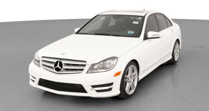 Thumbnail: 2013 Mercedes-Benz C-Class - 1