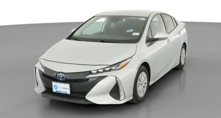 Thumbnail: 2022 Toyota Prius Prime - 1