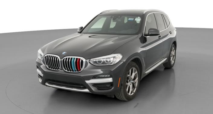 Thumbnail: 2021 BMW X3 - 1