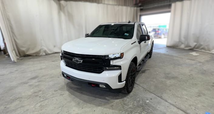 Thumbnail: 2021 Chevrolet Silverado 1500 - 1