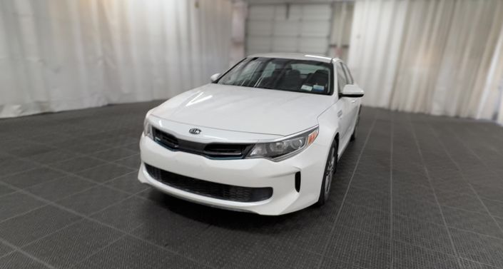 Thumbnail: 2017 Kia Optima - 1
