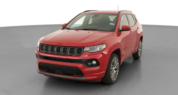 Thumbnail: 2023 Jeep Compass - 1