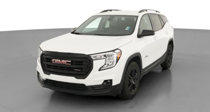 Thumbnail: 2023 GMC Terrain - 1