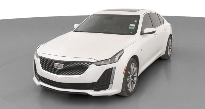 Thumbnail: 2023 Cadillac CT5 - 1