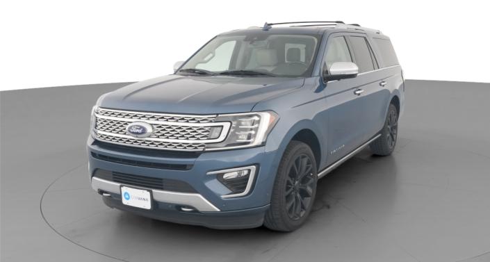 Thumbnail: 2018 Ford Expedition MAX - 1