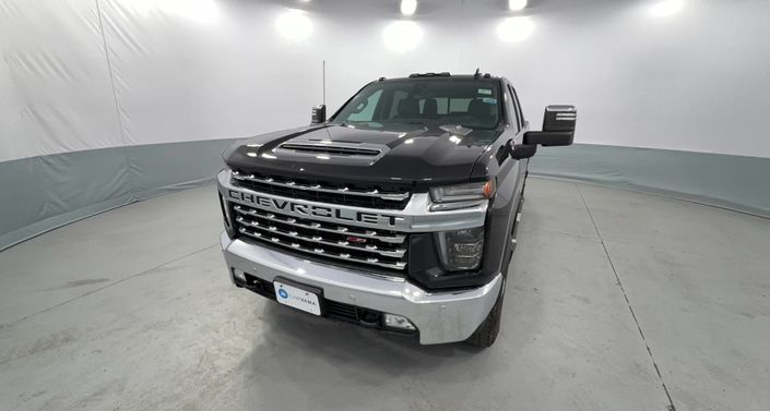 Thumbnail: 2020 Chevrolet Silverado 2500 - 1