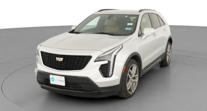 Thumbnail: 2019 Cadillac XT4 - 1