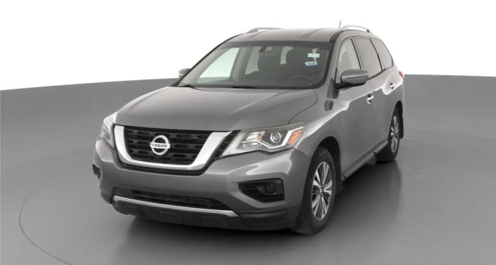 Thumbnail: 2017 Nissan Pathfinder - 1
