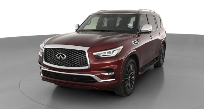 Thumbnail: 2022 INFINITI QX80 - 1
