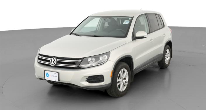 Thumbnail: 2014 Volkswagen Tiguan - 1