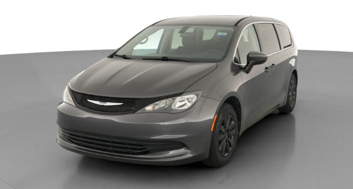 Thumbnail: 2020 Chrysler Voyager - 1