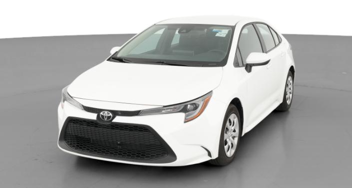 Thumbnail: 2021 Toyota Corolla - 1