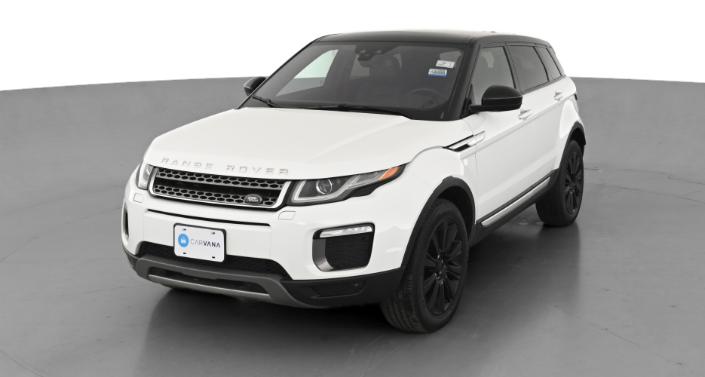 Thumbnail: 2017 Land Rover Range Rover Evoque - 1