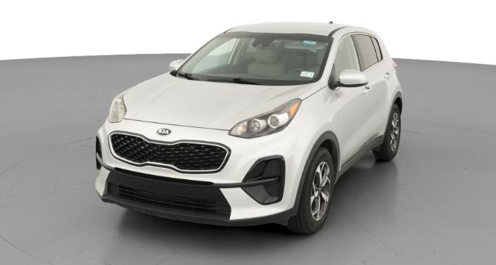 Thumbnail: 2020 Kia Sportage - 1