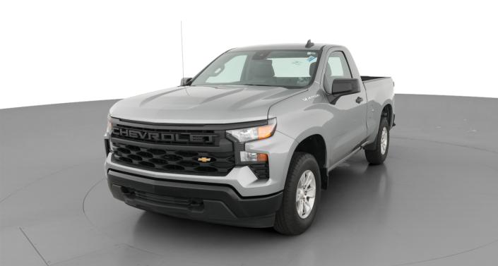 Thumbnail: 2024 Chevrolet Silverado 1500 - 1