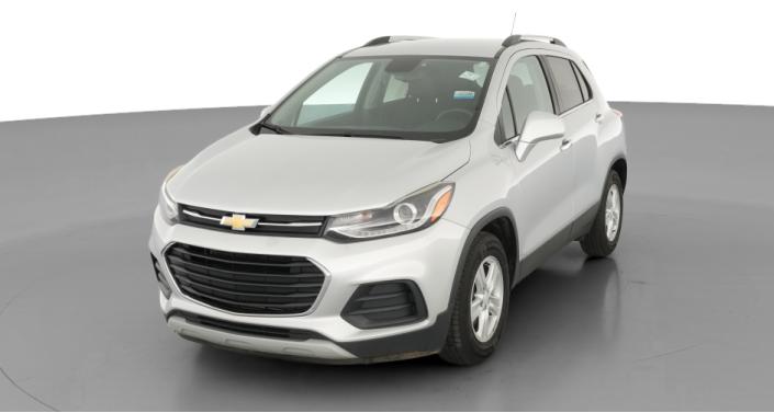 Thumbnail: 2018 Chevrolet Trax - 1