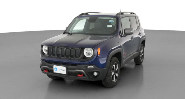 Thumbnail: 2020 Jeep Renegade - 1