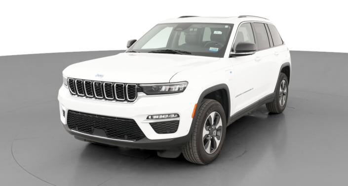 Thumbnail: 2023 Jeep Grand Cherokee - 1