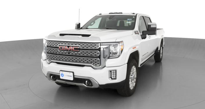Thumbnail: 2022 GMC Sierra 2500 - 1