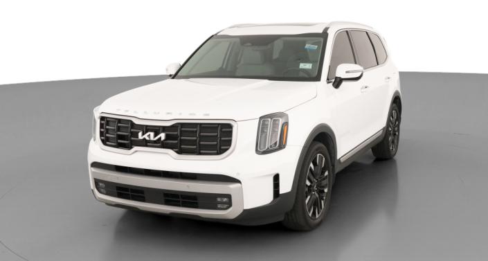 Thumbnail: 2023 Kia Telluride - 1