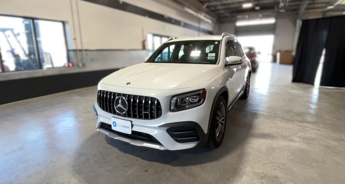 Thumbnail: 2023 Mercedes-Benz GLB - 1