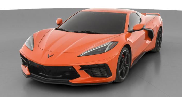Thumbnail: 2020 Chevrolet Corvette - 1