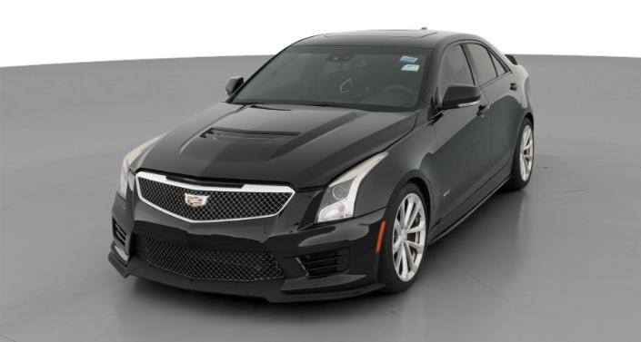 Thumbnail: 2016 Cadillac ATS-V - 1