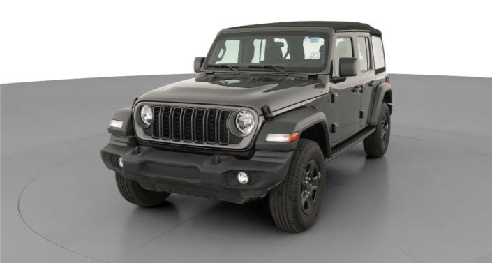 Thumbnail: 2024 Jeep Wrangler - 1
