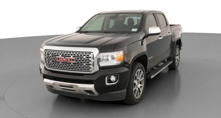 Thumbnail: 2017 GMC Canyon - 1