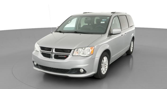 Thumbnail: 2018 Dodge Grand Caravan - 1