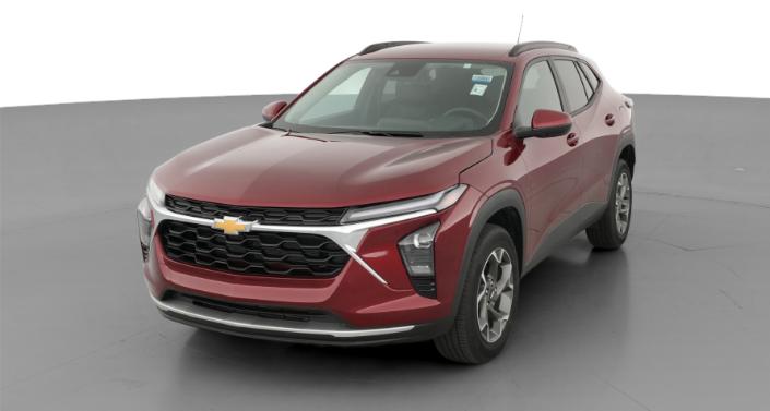 Thumbnail: 2024 Chevrolet Trax - 1