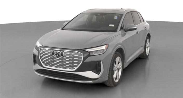 Thumbnail: 2023 Audi Q4 e-tron - 1