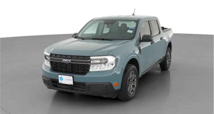Thumbnail: 2022 Ford Maverick - 1